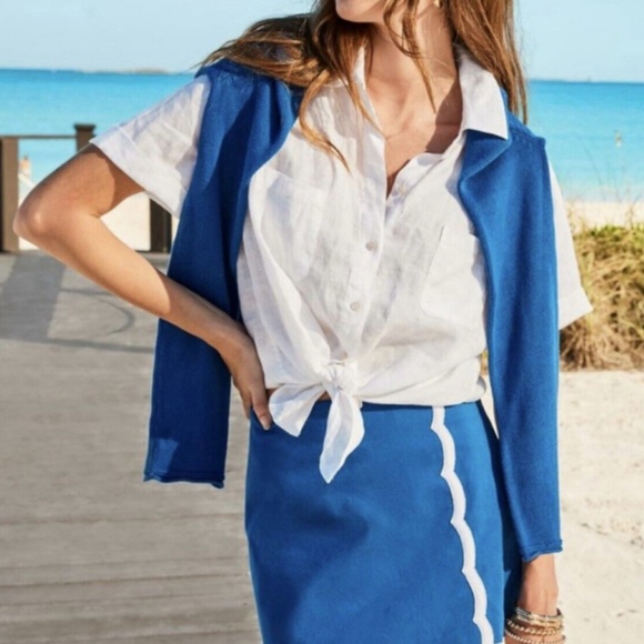 Lilly Pulitzer Michelina Skort - Picture 1 of 4